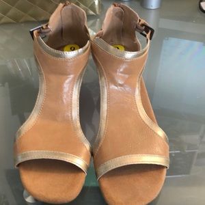 Aerosols heelrest  sandals